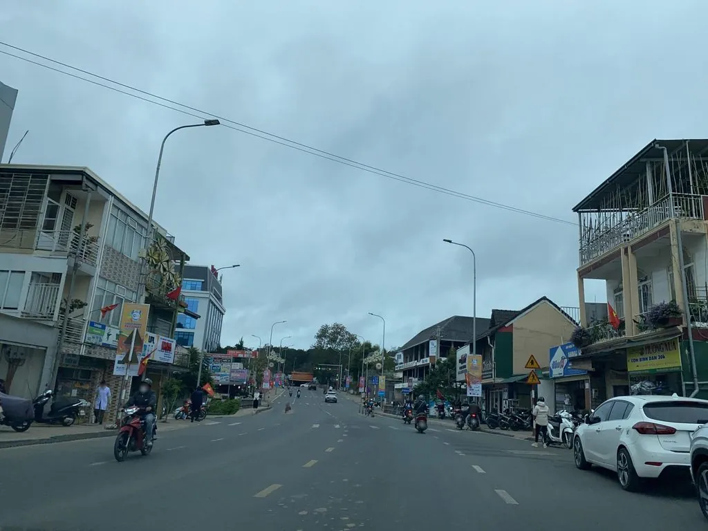 Bánh cuốn thanh trì