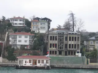 Kutsal Konak Emirgan