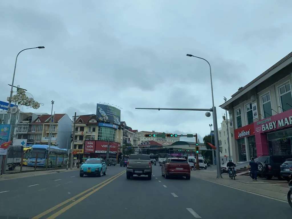 Sân Vườn Quán 5