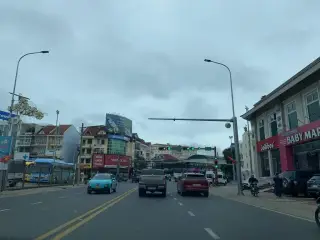 Sân Vườn Quán 5