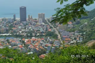 Thành Phố Biển Vũng Tàu