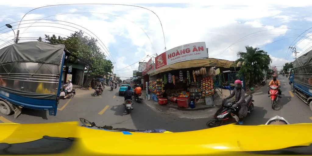 Đại Lý Gạo Trường