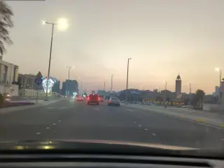 NYX Urban Beauty Salon in Abu Dhabi