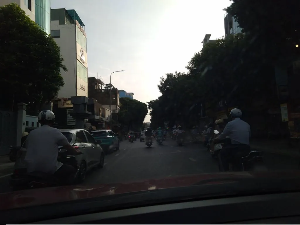 Công An Phường 11