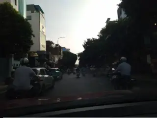 Công An Phường 11