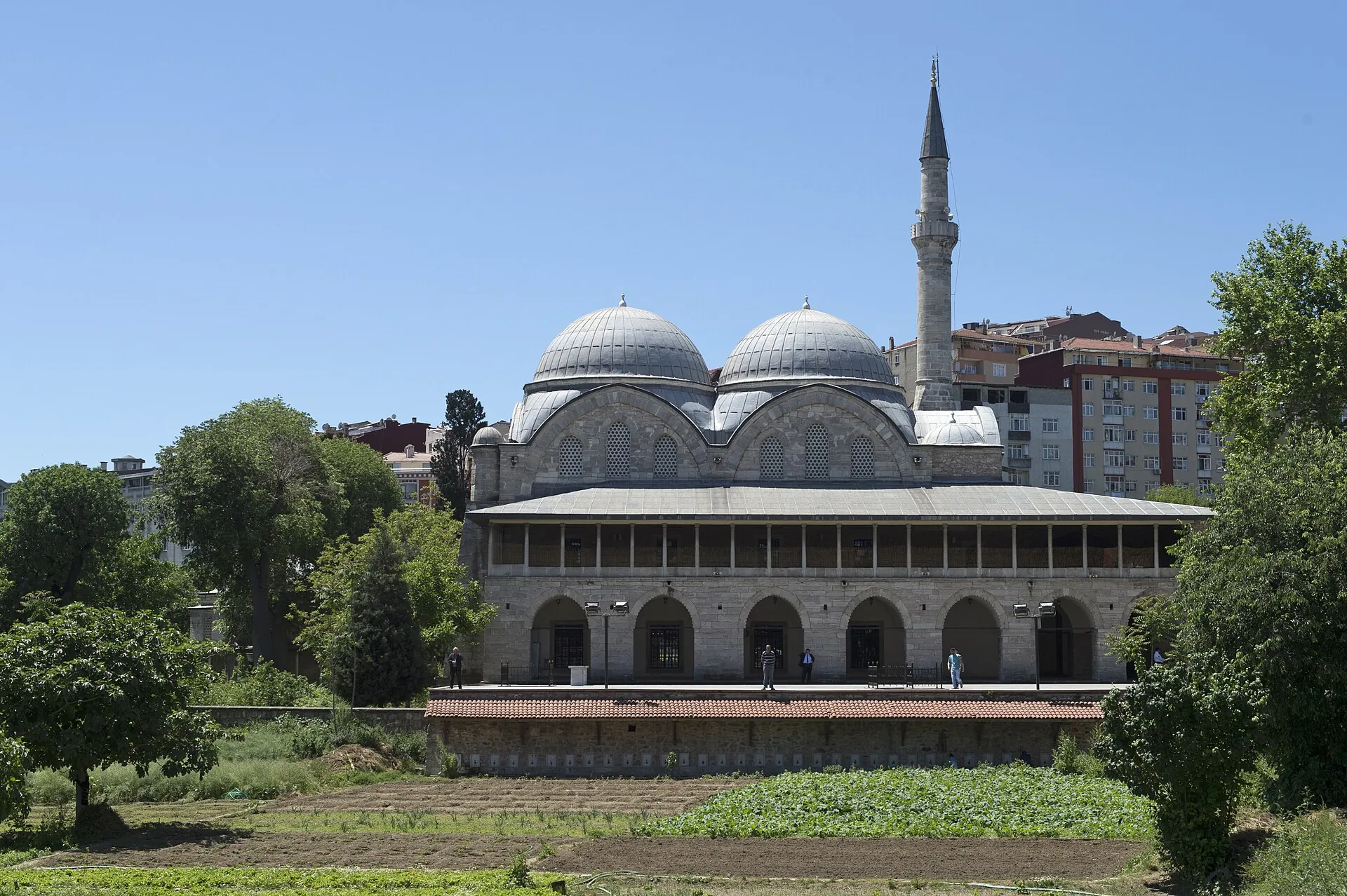 PİYale PaŞA Camİ