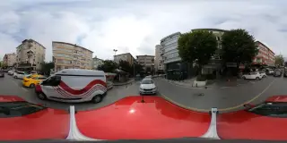 Yapı Kredi Bankası Dikilitaş Şubesi