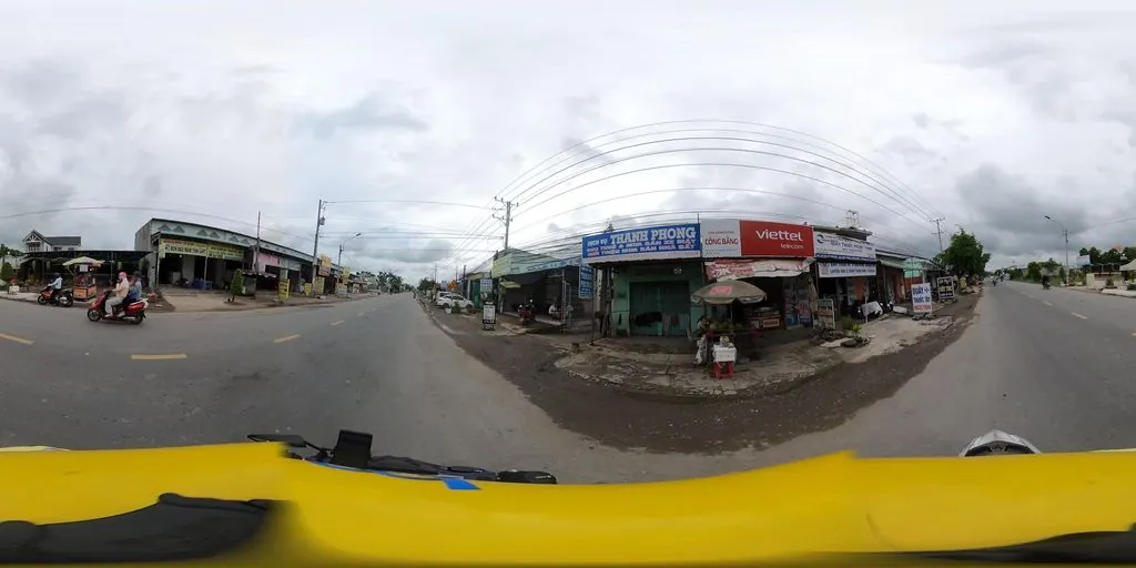 Bún Đậu Mắm Tôm Hoàng Nam Quán