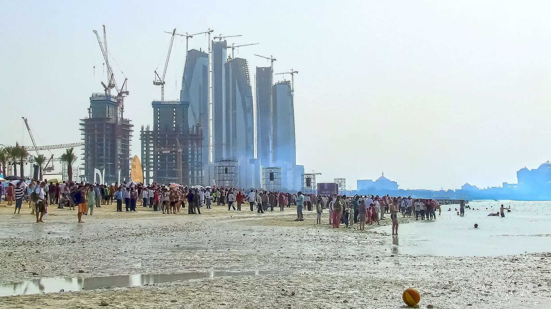 Family Beach