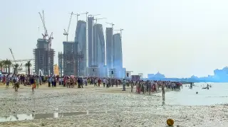 Family Beach
