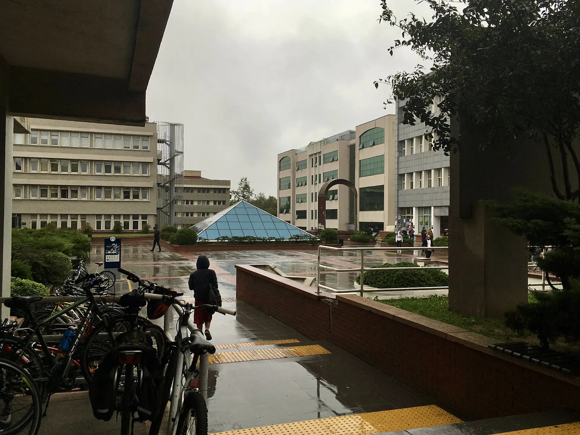 Bogazici University North Campus