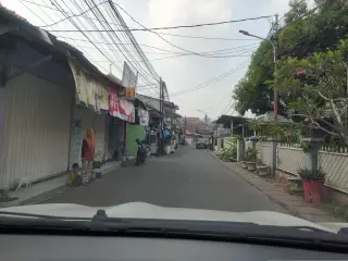 Warung Sate Madura Bu Hamidah 1