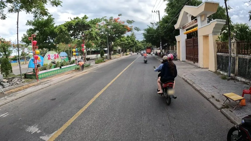 Minimart Hữu Anh