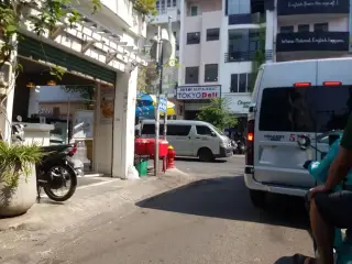 P Cà Phê