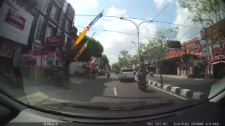 Kepiting Bang Jai , Jalan Magelang