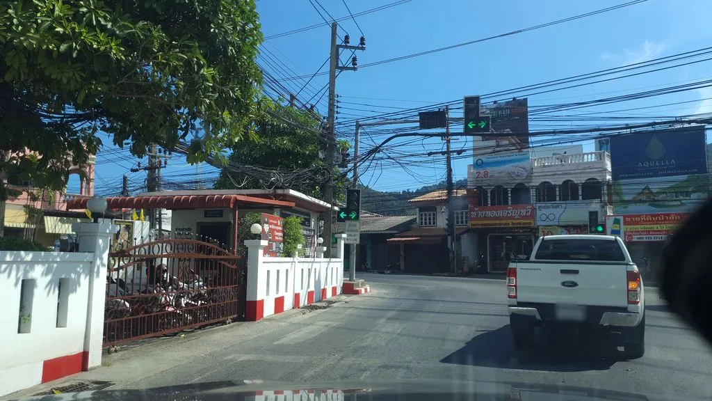 Choeng Thale Police Station