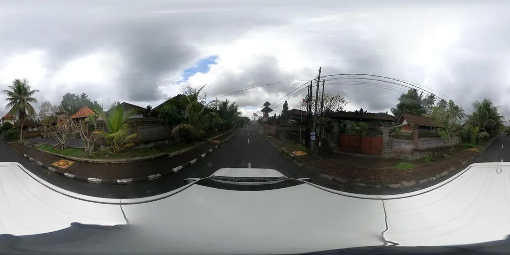 Balai Banjar Adat Kedampal