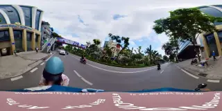 Chính Long Trà Quán Đông Hạ