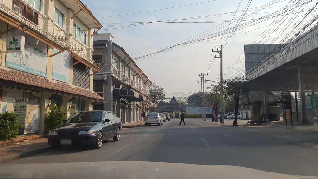 New York Aveda Hair Studio 2 Chiangmai