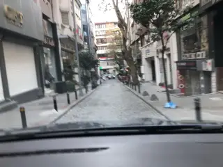 Ates Metal Aksesuar - 2. Showroom Mağazası (Şişli)