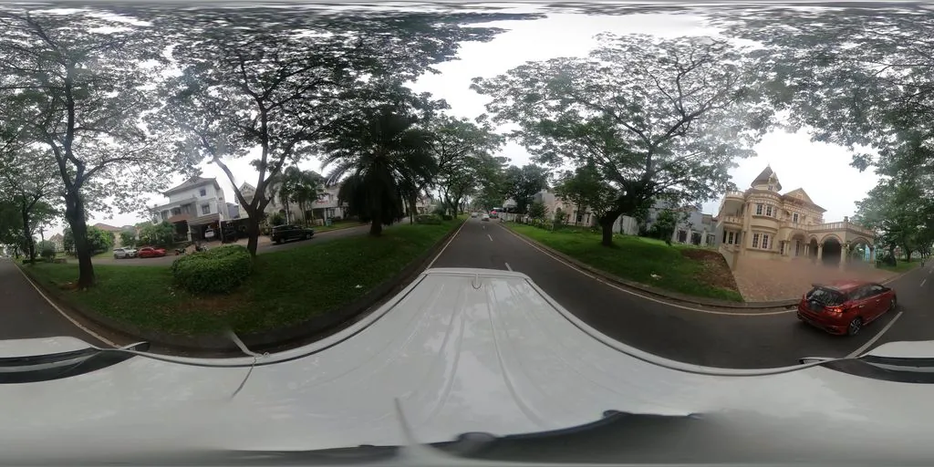 Golden Reflexy-Cibubur