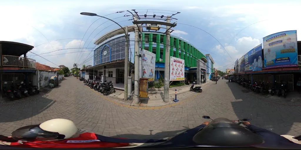 SD Muhammadiyah 6 Surabaya