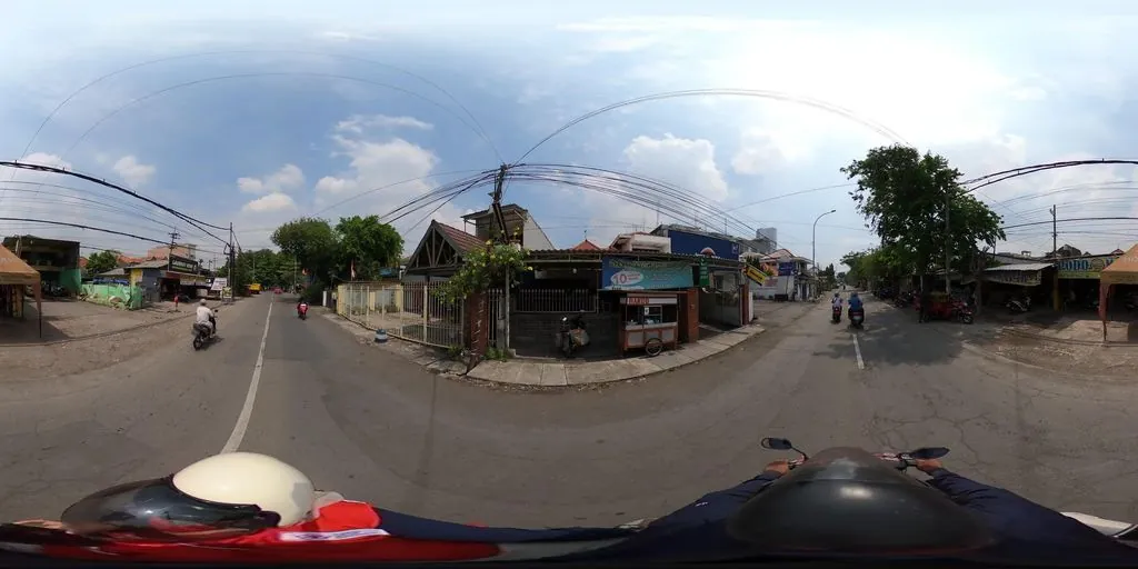 Warkop Podo Mampir