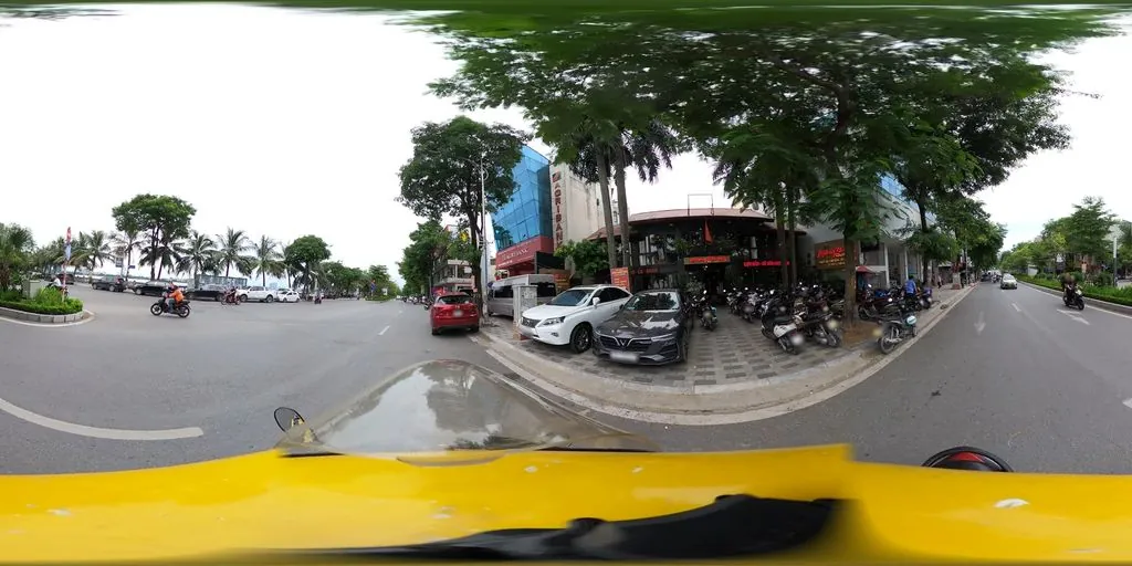 Cafe Số 1 Ven Hồ