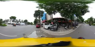 Cafe Số 1 Ven Hồ