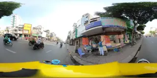 Bàn ghế mây tre lá