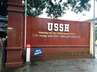 VNU-University of Social Sciences and Humanities