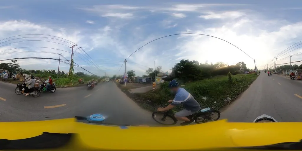 Tân Đồng Bằng Sông Xanh