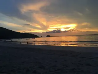 The Beach Restaurant,Nai Yang Beach,Phuket — รูปที่ 2