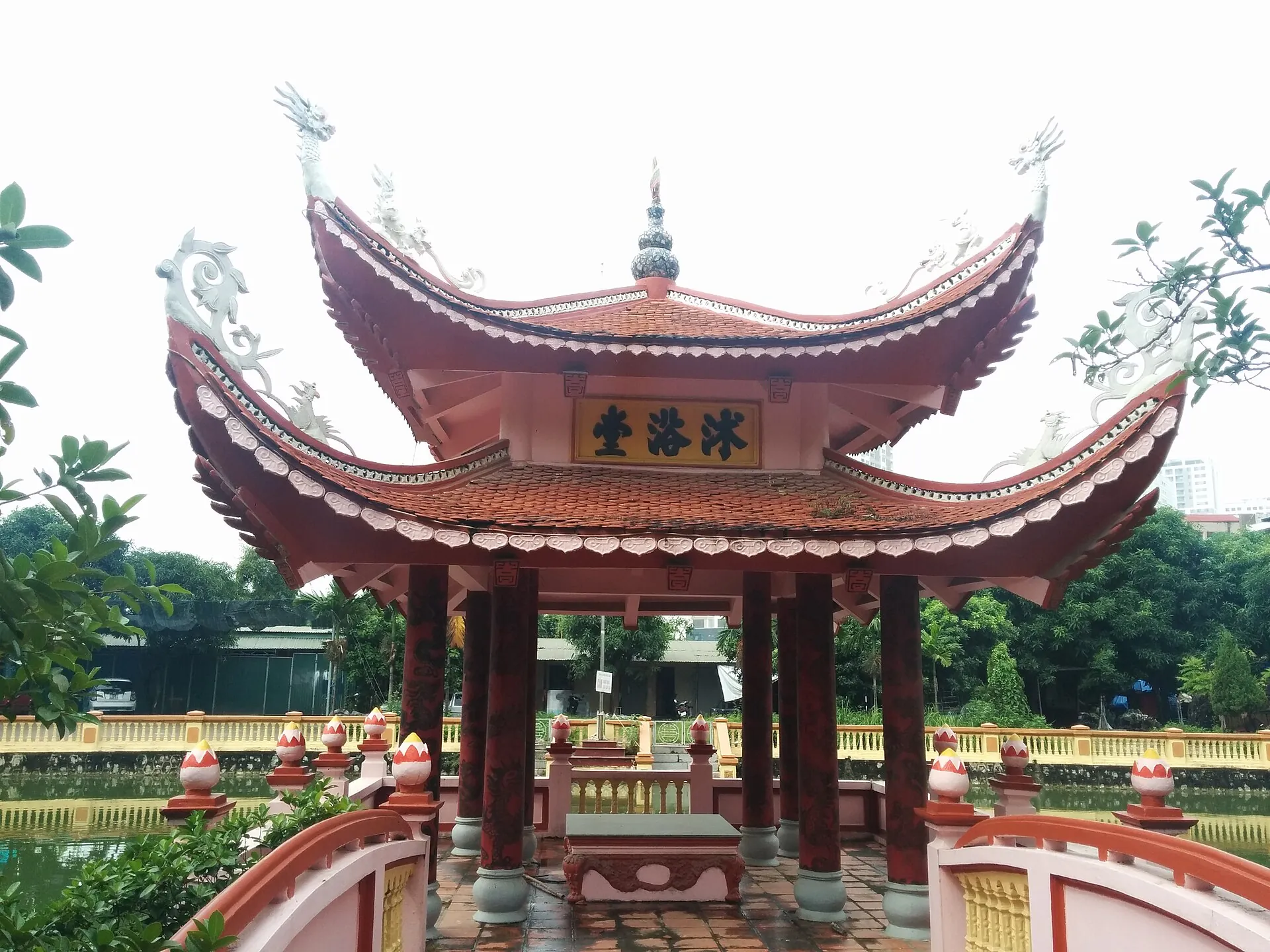 Ngân Hàng Seabank Xuân Tảo