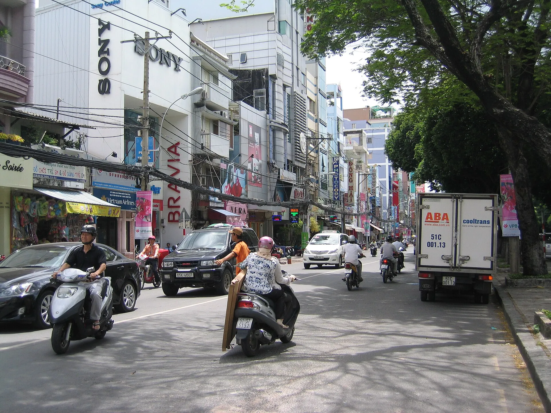 Colin Martin Saigon