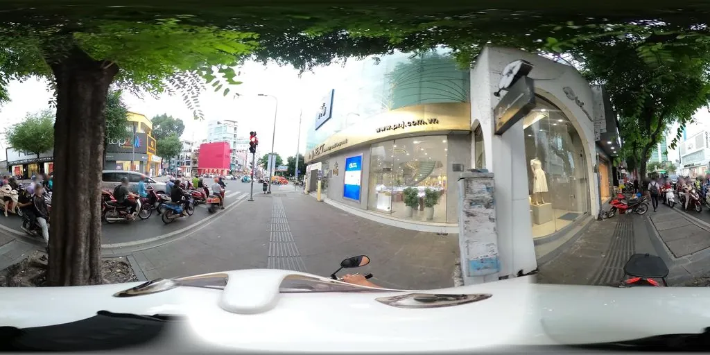 Quán gà kiểu Pháp
