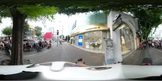 Quán gà kiểu Pháp