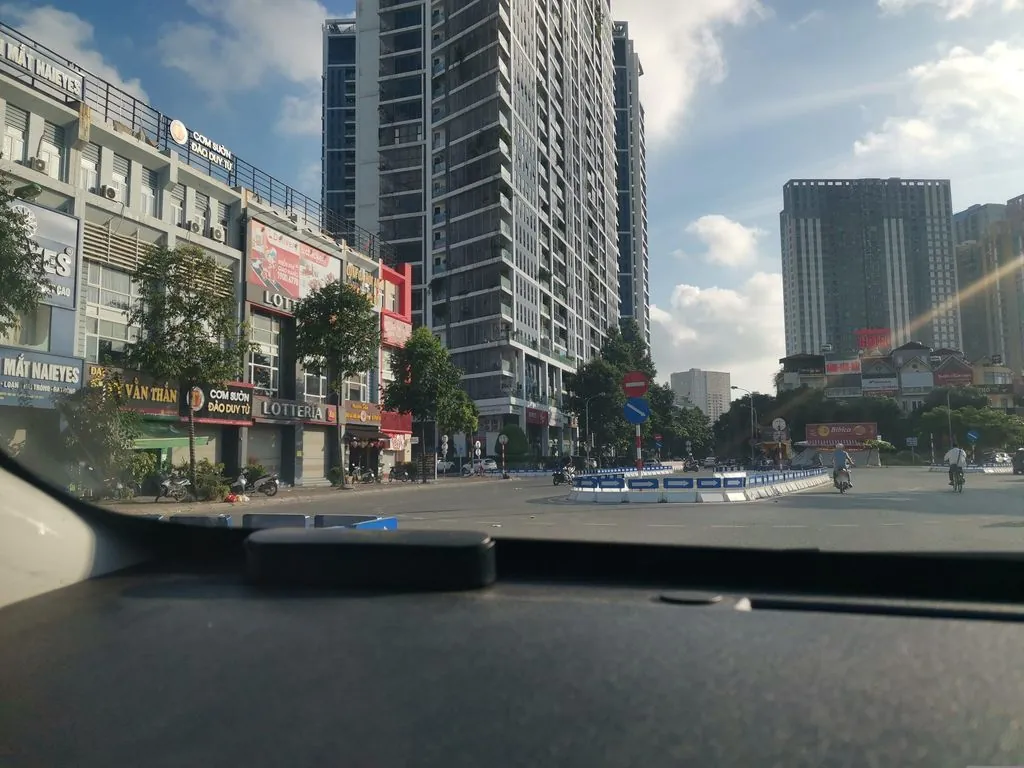 Lotteria Nguyễn Văn Lộc