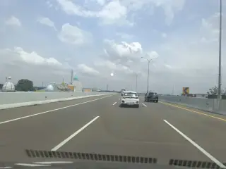 Santa Driving School