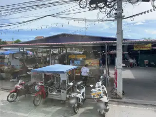 Khaw Man Ki Bitxng Hnxng Cab Tea
