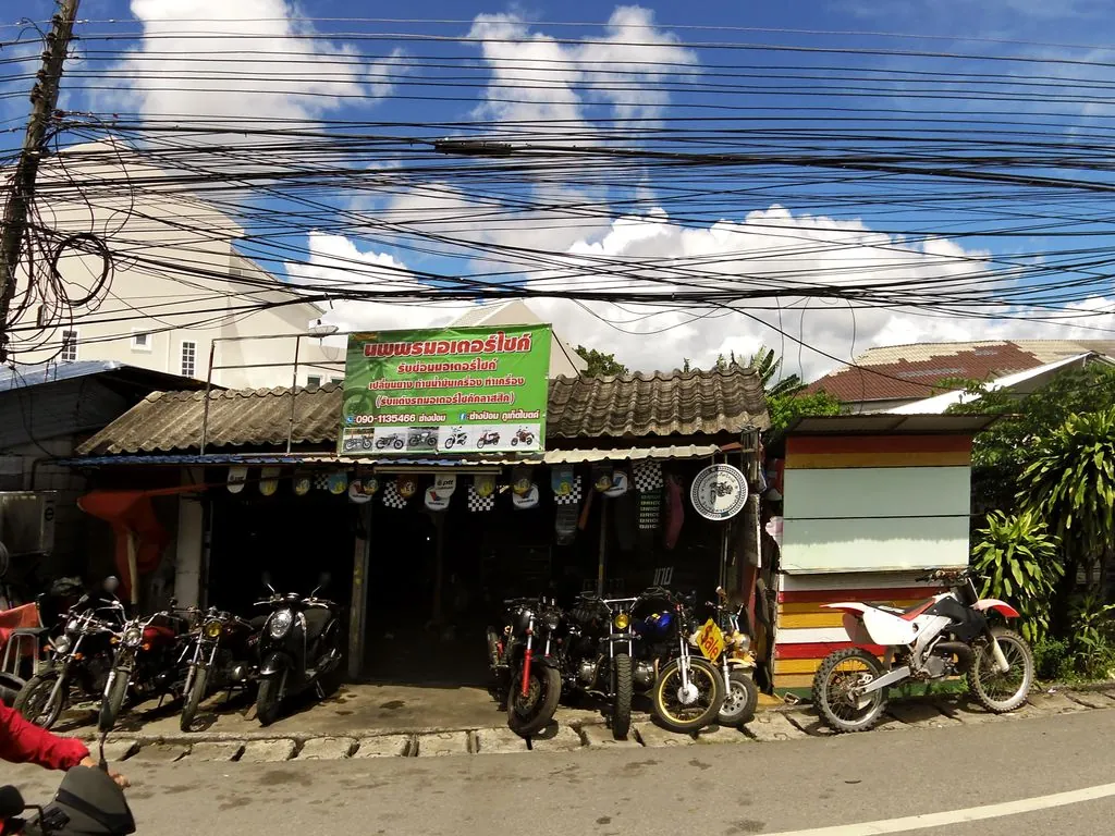 Bom Bigbike Phuket