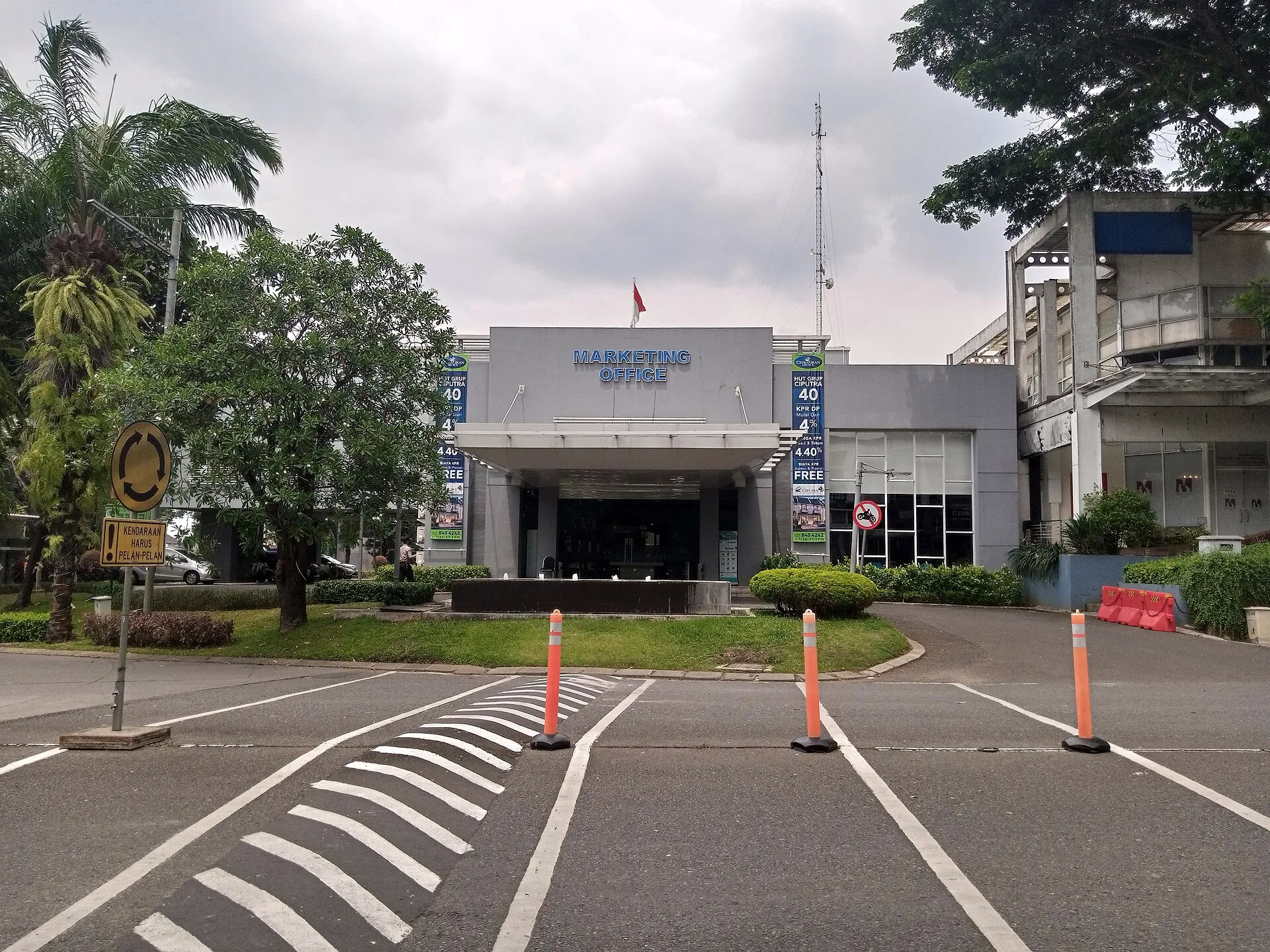 GBI Sentral Citra Gran