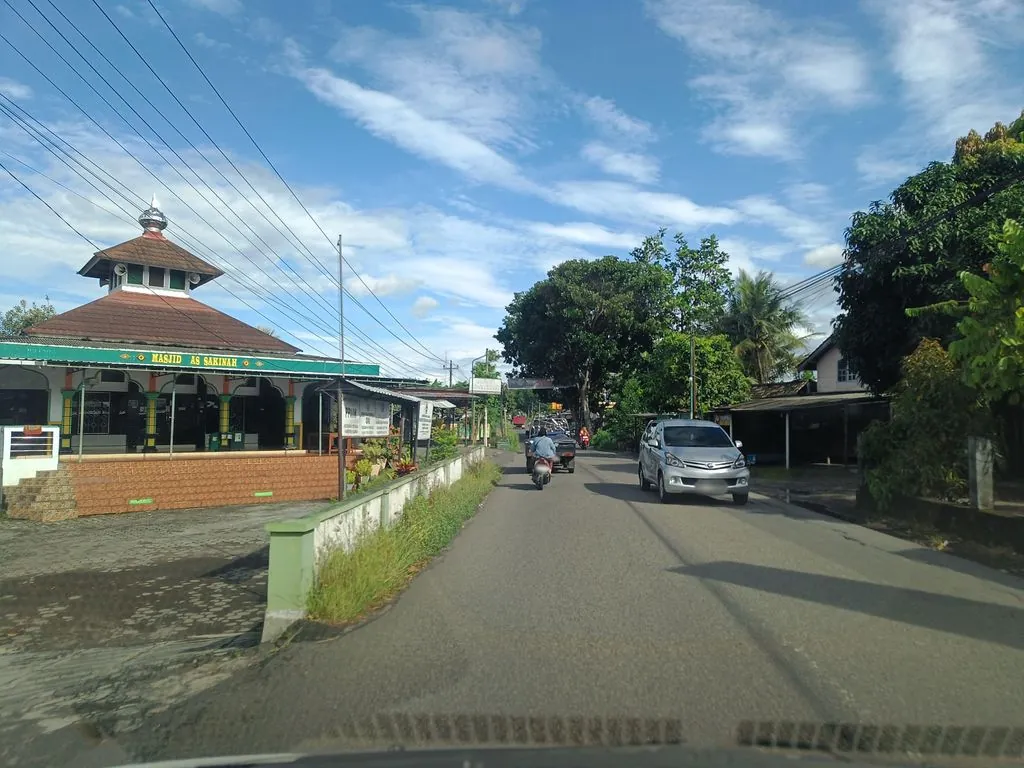 POLSEK Seyegan