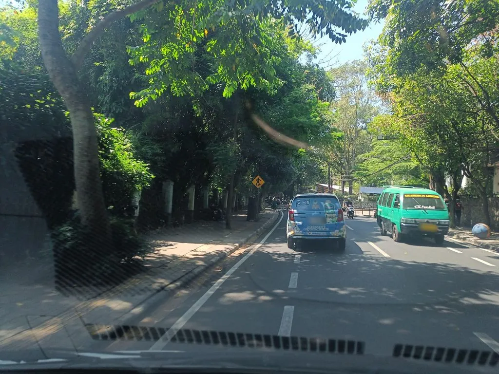 POS Parkiran SBM-ITB