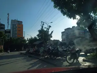 Áo Dài Thu Phương
