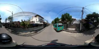 Mie Ayam Baso 1995
