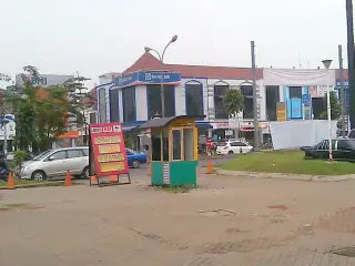 Pasar Kuliner Cibubur