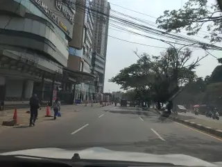 Bakso Gepeng Pak Satar