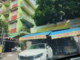 Quán Họ Hứa