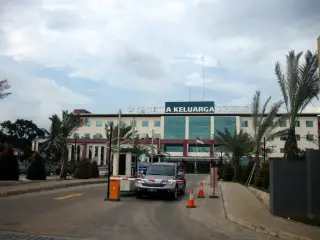 RS Mitra Keluarga Cibubur